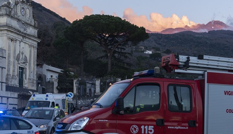 Σε επιφυλακή οι αρχές στην Ιταλία για το ενδεχόμενο νέων σεισμικών δονήσεων