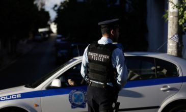 Νεαρός δάγκωσε αστυνομικό στην Θεσσαλονίκη