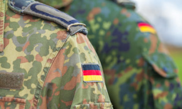 Επαγγελματίας στρατιώτης στην Γερμανία κατηγορείται ως πράκτορας της Ρωσίας
