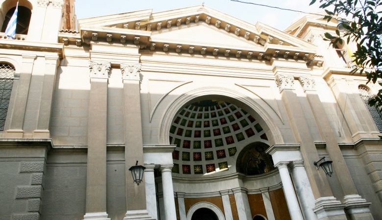 Η ιστορία της εκκλησίας του Αγίου Διονυσίου που σημειώθηκε έκρηξη