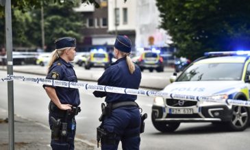 Σουηδία: Τραυματισμός 8 ατόμων από επίθεση με μαχαίρι – Υποψίες για τρομοκρατική ενέργεια