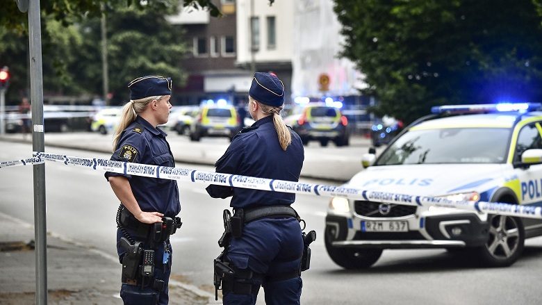 Τρεις συλλήψεις στη Σουηδία: Σχεδίαζαν τρομοκρατικό χτύπημα