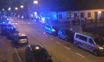Ένοπλη επίθεση σε εκκλησία στη Βιέννη