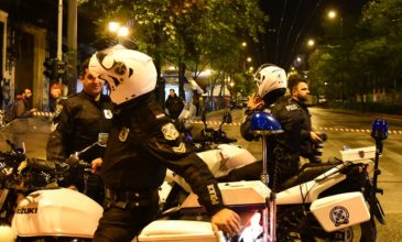 Συνέλαβαν τσαντάκιδες στο κέντρο της Θεσσαλονίκης