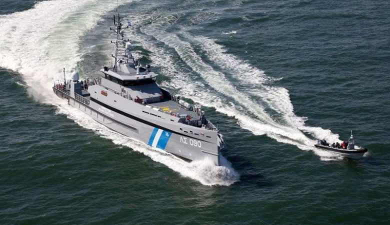 Με θερμικές κάμερες εξοπλίζονται τα πλοία ανοιχτής θαλάσσης του Λιμενικού