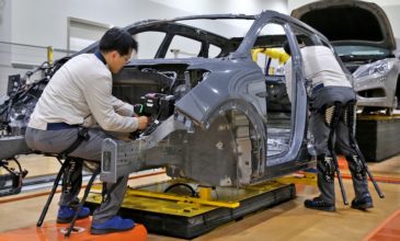 Η Hyundai επενδύει στην Ρομποτική βιομηχανία