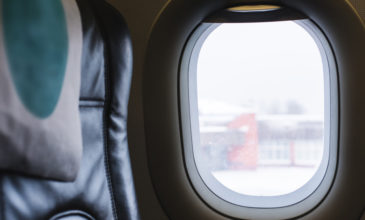Γιατί τα αεροσκάφη έχουν οβάλ παράθυρα στις καμπίνες