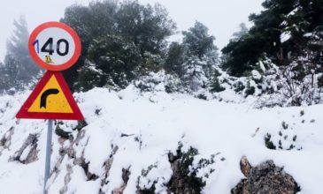 Σάκης Αρναούτογλου: Η κακοκαιρία «Διδώ» φέρνει χιόνια, πού θα χιονίσει