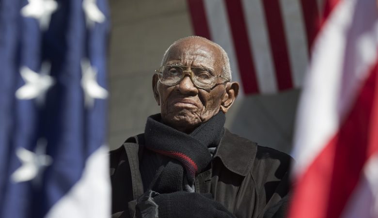 Πέθανε σε ηλικία 112 ετών ο γηραιότερος άνδρας στις ΗΠΑ