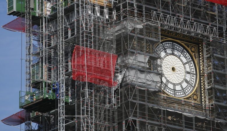 Το Big Ben θα «χτυπήσει» κανονικά τα μεσάνυχτα της Πρωτοχρονιάς