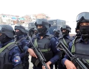 Πολύνεκρη επίθεση τζιχαντιστών στην Αίγυπτο