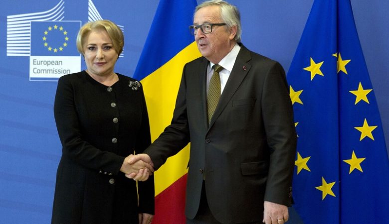 Επιφυλάξεις Γιούνκερ για την Ρουμανική Προεδρία της ΕΕ