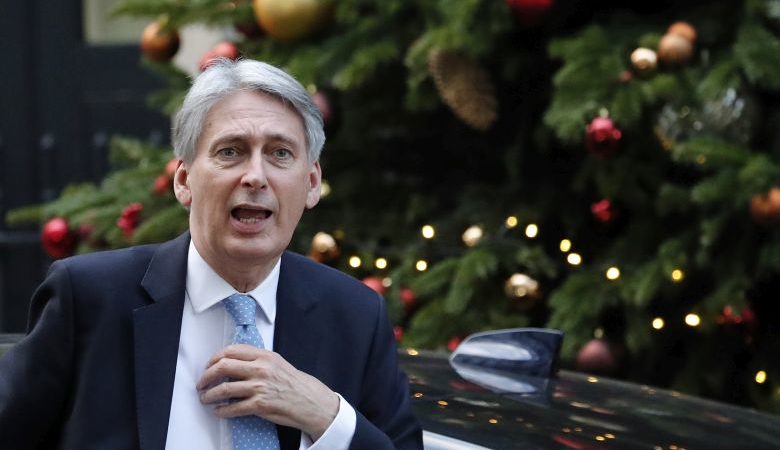 Ο Βρετανός υπουργός Οικονομικών δεν εκταμίευσε κονδύλια για το Brexit