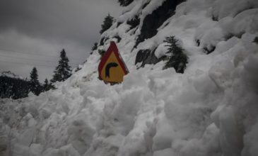 Ρεβεγιόν με βροχές, καταιγίδες, χιόνια και πολικό κρύο