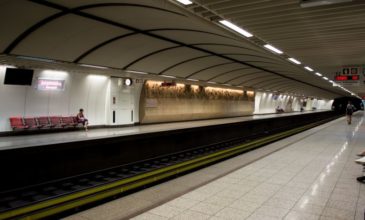 Λήξη συναγερμού στο Μετρό- Αποκαταστάθηκε η κυκλοφορία