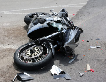 Τραγικός θάνατος μοτοσικλετιστή σε τροχαίο στις Σέρρες