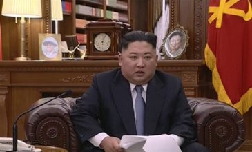 Βόρεια Κορέα: Εκτόξευσε πύραυλο «αγνώστου τύπου» – Συναγερμός σε Νότια Κορέα και Ιαπωνία