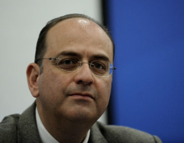 Λαζαρίδης για Σαμαρά: Δεν ακούσαμε καμία πρόταση, αποφάσισε και πάλι να στραφεί εμμονικά εναντίον της ΝΔ και του Κυριάκου Μητσοτάκη