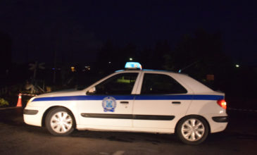 Ταξιτζής έπεσε θύμα διπλής ληστείας στην Ηλεία