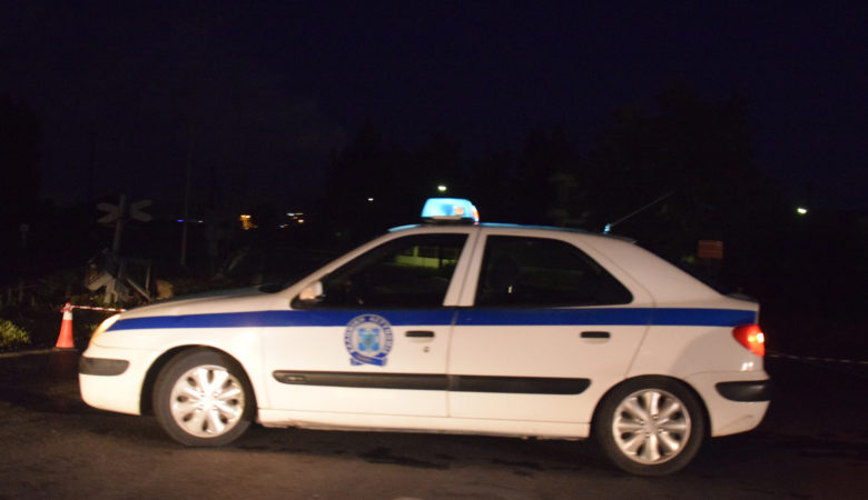 Τραυματίας αστυνομικός μετά από συμπλοκή και καταδίωξη στην Αμαλιάδα