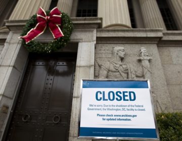 Με νέο shutdown κινδυνεύει η ομοσπονδιακή κυβέρνηση των ΗΠΑ