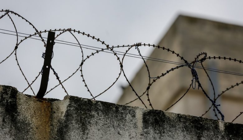 Πάτρα: Έφοδος στις Φυλακές Αγίου Στεφάνου