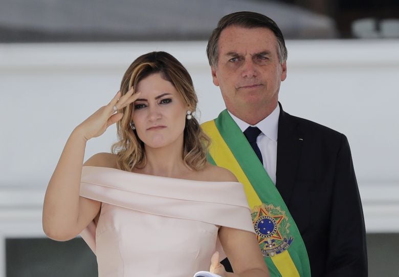 Ποια είναι η εντυπωσιακή πρώτη κυρία της Βραζιλίας – News.gr