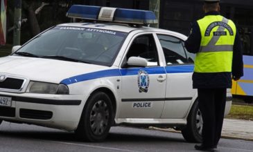 Έκκληση της Αστυνομίας για μάρτυρες στο δυστύχημα με εγκατάλειψη στη Χαλκιδική