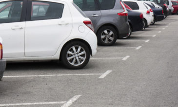«Έξυπνο» σύστημα ελεγχόμενης στάθμευσης θα σας βρίσκει θέση παρκαρίσματος