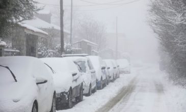 Στα «λευκά» η χώρα: Πού εμφανίζονται τα μεγαλύτερα προβλήματα