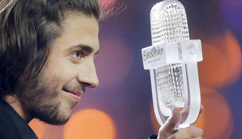 Ο νικητής της Eurovision μετά τη μεταμόσχευση καρδιάς, παντρεύτηκε