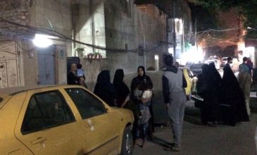 Πάνω από 70 τραυματίες από τα ισχυρά Ρίχτερ στο Ιράν