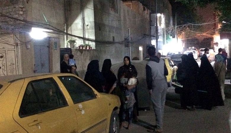 Πάνω από 70 τραυματίες από τα ισχυρά Ρίχτερ στο Ιράν