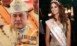 Παραιτήθηκε ο βασιλιάς της Μαλαισίας μετά το γάμο του με ρωσίδα εστεμμένη
