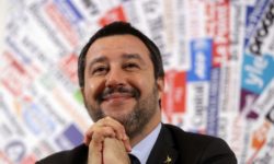 Ιταλία: H Γερουσία δεν έδωσε «πράσινο φως για παραπομπή σε δίκη του Ματέο Σαλβίνι