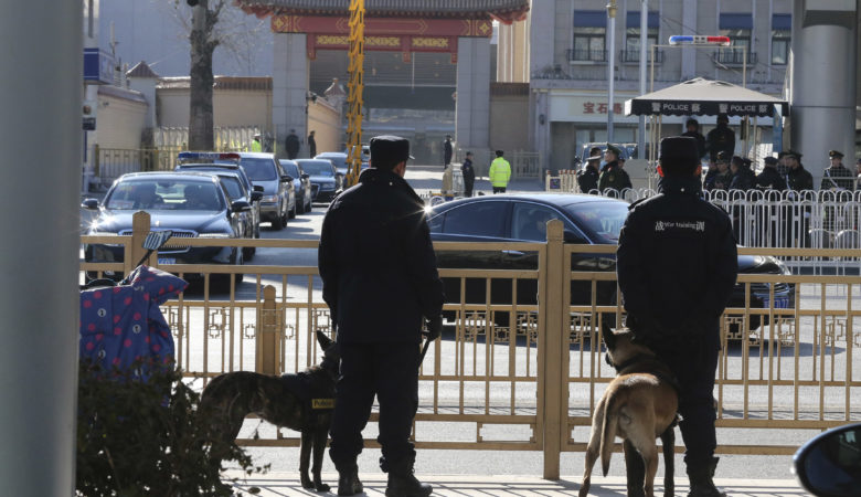 Επίθεση με μαχαίρι σε σούπερ μάρκετ στην Κίνα – 3 νεκροί και 7 τραυματίες