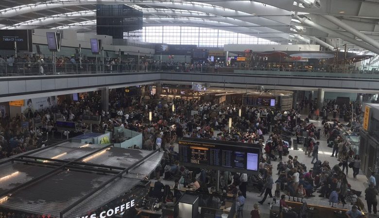 Βρετανία: Δέμα με ουράνιο κατασχέθηκε στο αεροδρόμιο Χίθροου