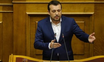 «Χωρίς κυβέρνηση ΣΥΡΙΖΑ δεν θα άλλαζε ο κατάπτυστος νόμος περί ευθύνης υπουργών»