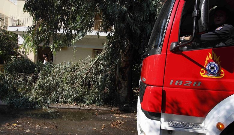 Σε ποιες περιοχές έχει διακοπή ρεύματος λόγω χιονιά