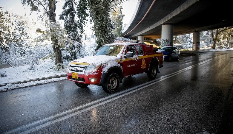 Φωτιά στο τηλεφωνικό κέντρο της Πυροσβεστικής από κλήσεις για βοήθεια