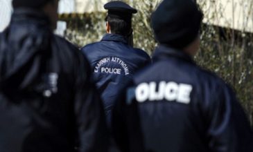 Αστυνομική επιχείρηση για τον εντοπισμό ατόμων χωρίς έγγραφα παραμονής στη χώρα