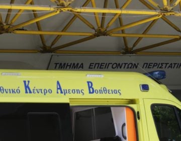 Θύμα παράσυρσης σε τροχαίο στα Φαλάσαρνα ένα κοριτσάκι 4 ετών