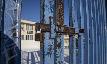 Ο παγετός έκλεισε τα σχολεία στο ορεινό Σουφλί