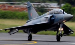 Βρέθηκαν συντρίμμια του Mirage 2000D στη Γαλλία