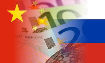 Υπερέβησαν τα 100 δισ. δολ. οι εμπορικές συναλλαγές Ρωσίας-Κίνας