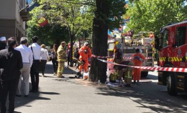 Για νεκρούς από πυρά στον Ντάργουιν κάνουν λόγο ΜΜΕ της Αυστραλίας
