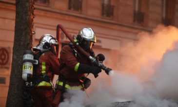 Κόλαση φωτιάς με 19 τραυματίες στην Τουλούζη