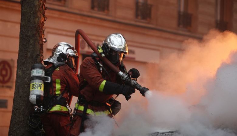 Κόλαση φωτιάς με 19 τραυματίες στην Τουλούζη