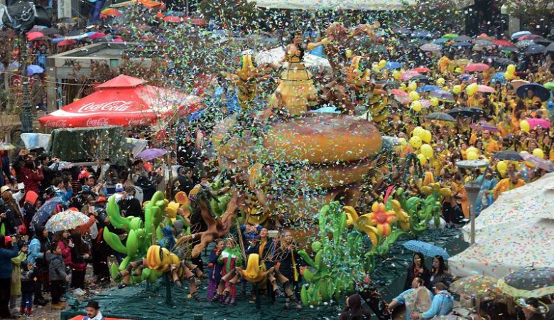 Κορονοϊός: Χωρίς Πατρινό Καρναβάλι και το 2021
