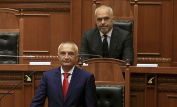 Πολιτική κρίση στην Αλβανία μετά τη σύγκρουση Προέδρου και πρωθυπουργού